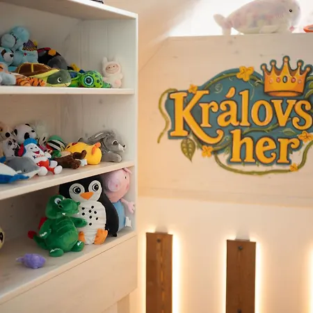Lejlighedshotel Kralovske -