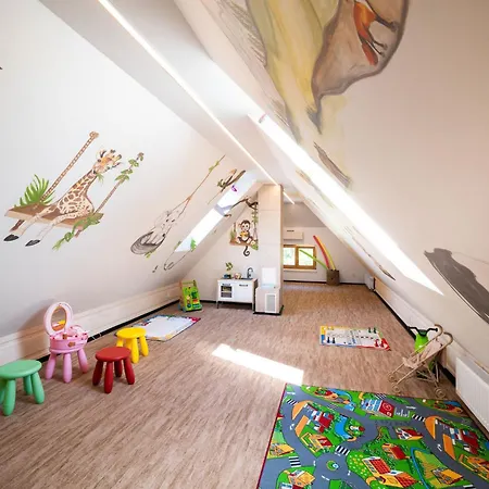 Kralovske - Lejlighedshotel Velké Karlovice
