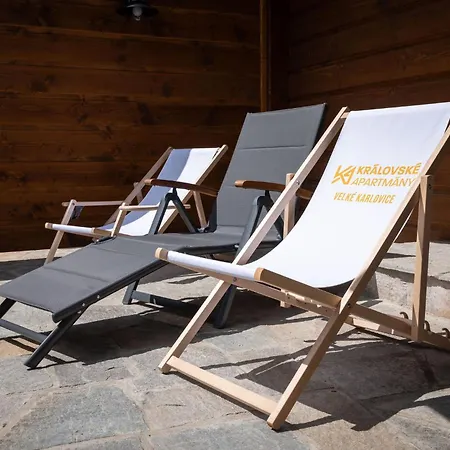 Lejlighedshotel Kralovske - Velké Karlovice