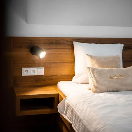 Lejlighedshotel Kralovske -