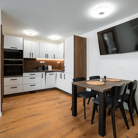Lejlighedshotel Kralovske - Velké Karlovice